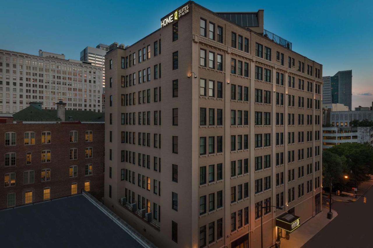Home2 Suites By Hilton Atlanta Downtown Ngoại thất bức ảnh
