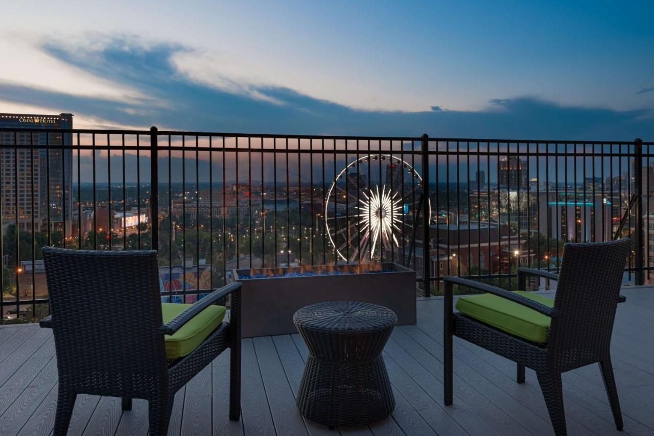 Home2 Suites By Hilton Atlanta Downtown Ngoại thất bức ảnh