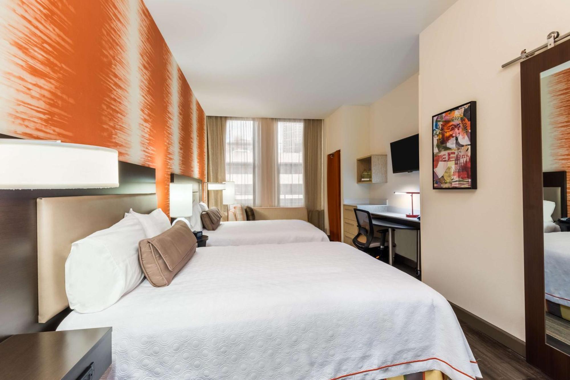 Home2 Suites By Hilton Atlanta Downtown Ngoại thất bức ảnh