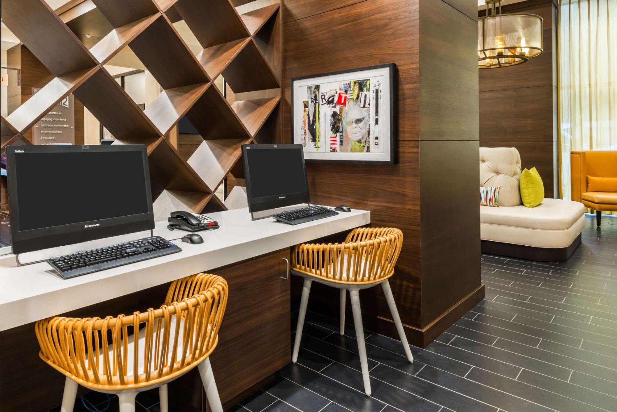 Home2 Suites By Hilton Atlanta Downtown Ngoại thất bức ảnh
