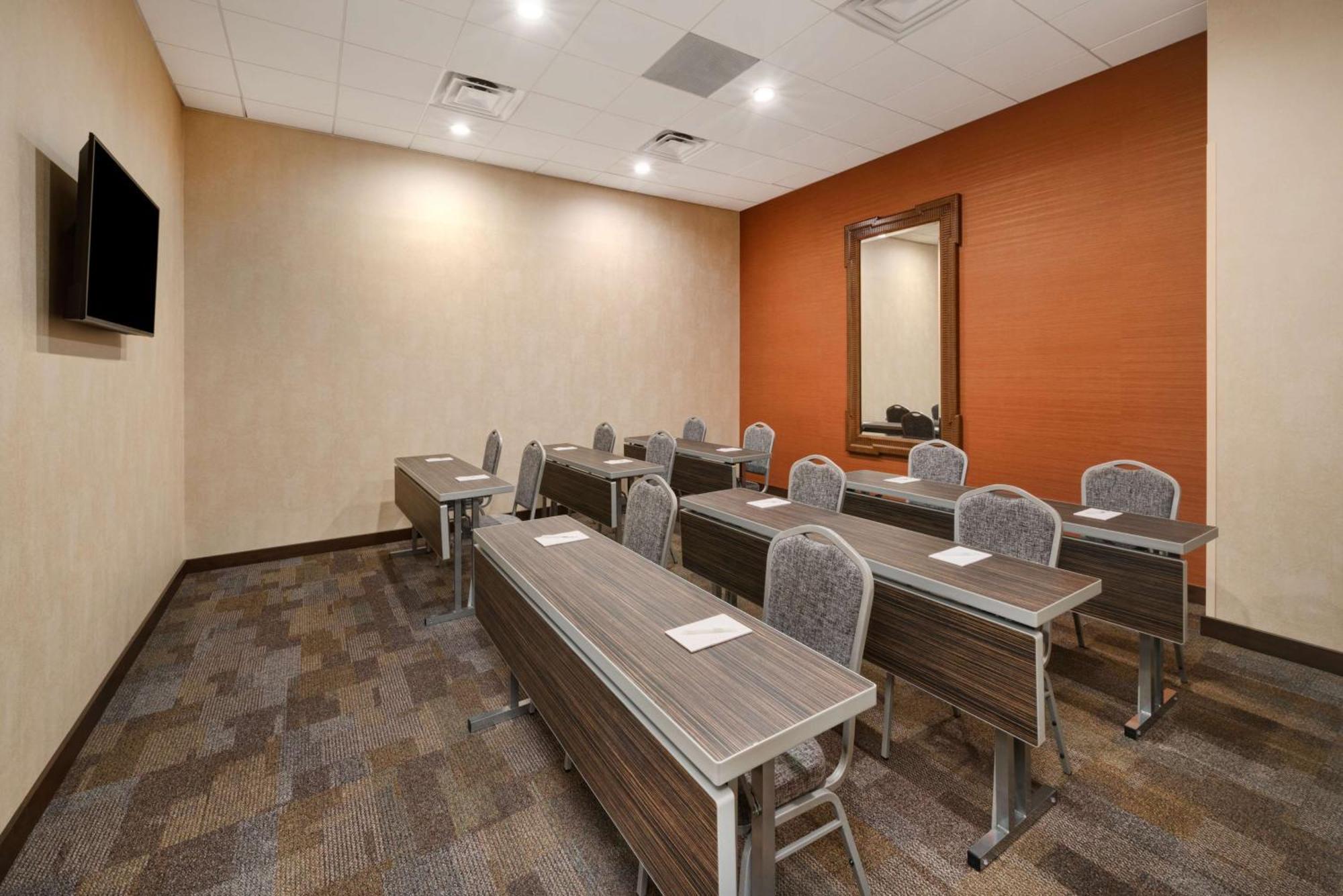 Home2 Suites By Hilton Atlanta Downtown Ngoại thất bức ảnh