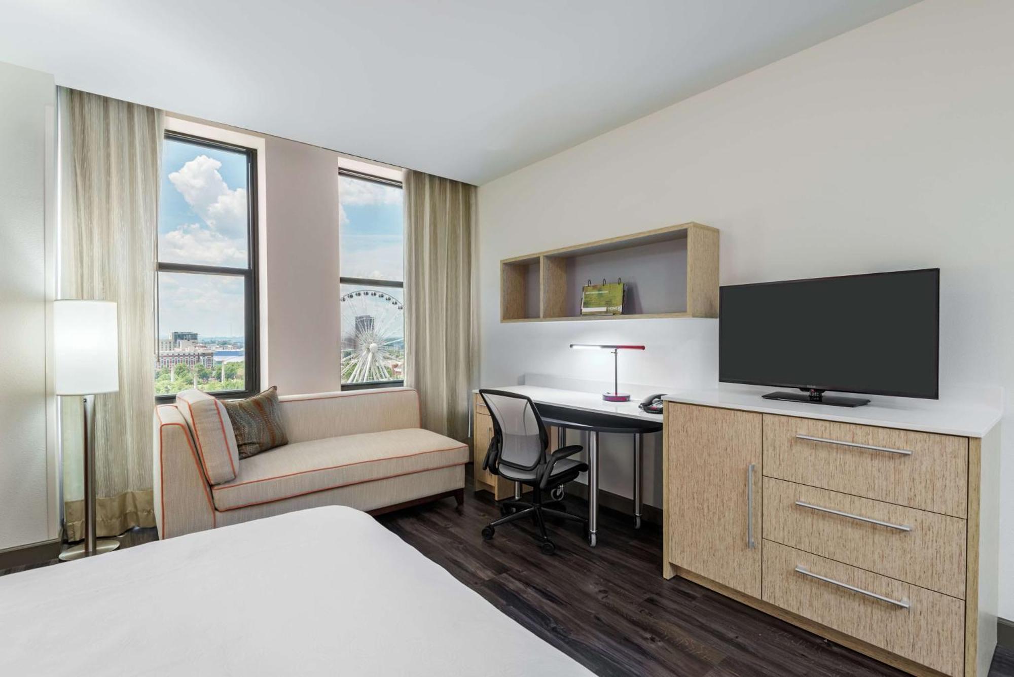 Home2 Suites By Hilton Atlanta Downtown Ngoại thất bức ảnh