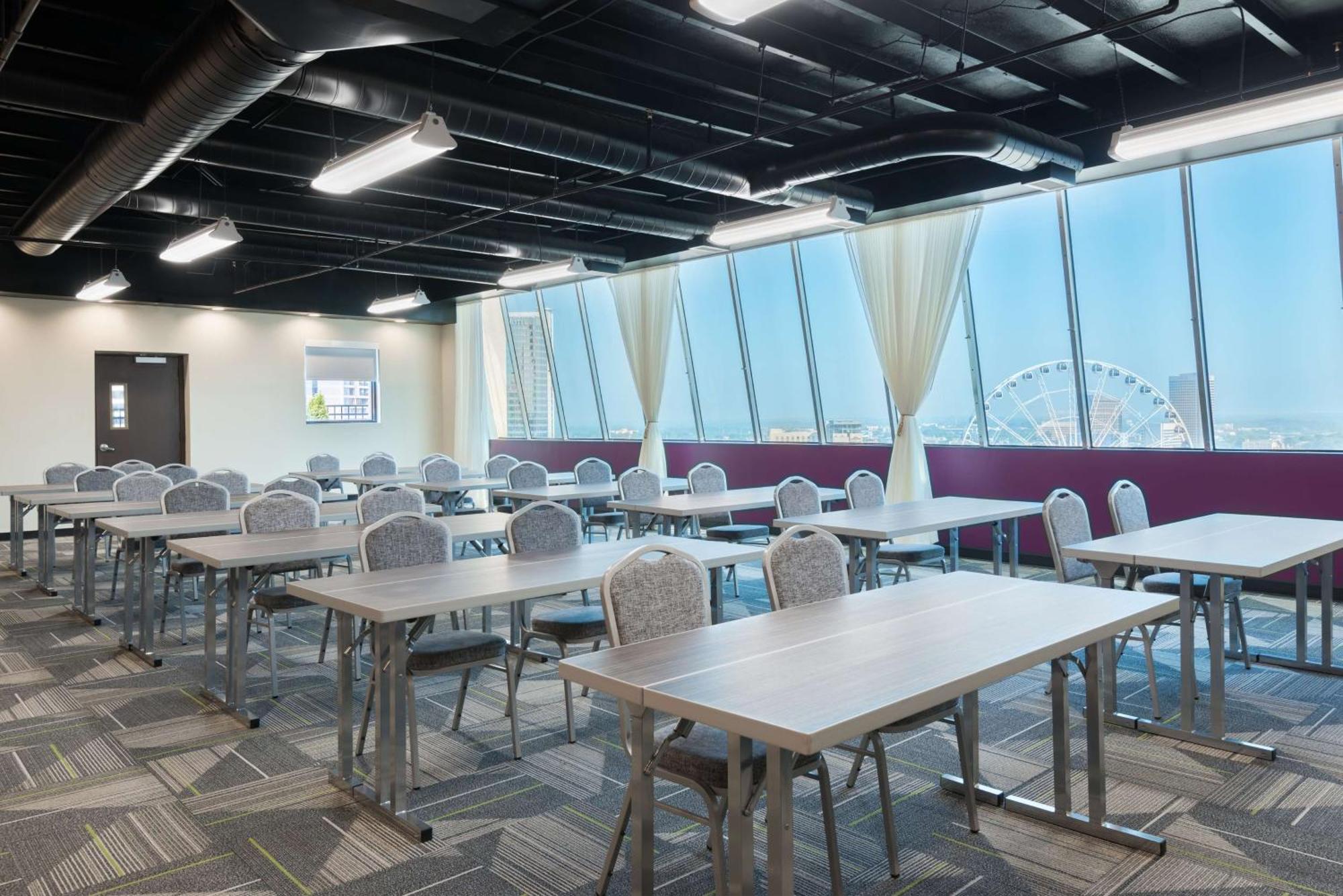 Home2 Suites By Hilton Atlanta Downtown Ngoại thất bức ảnh