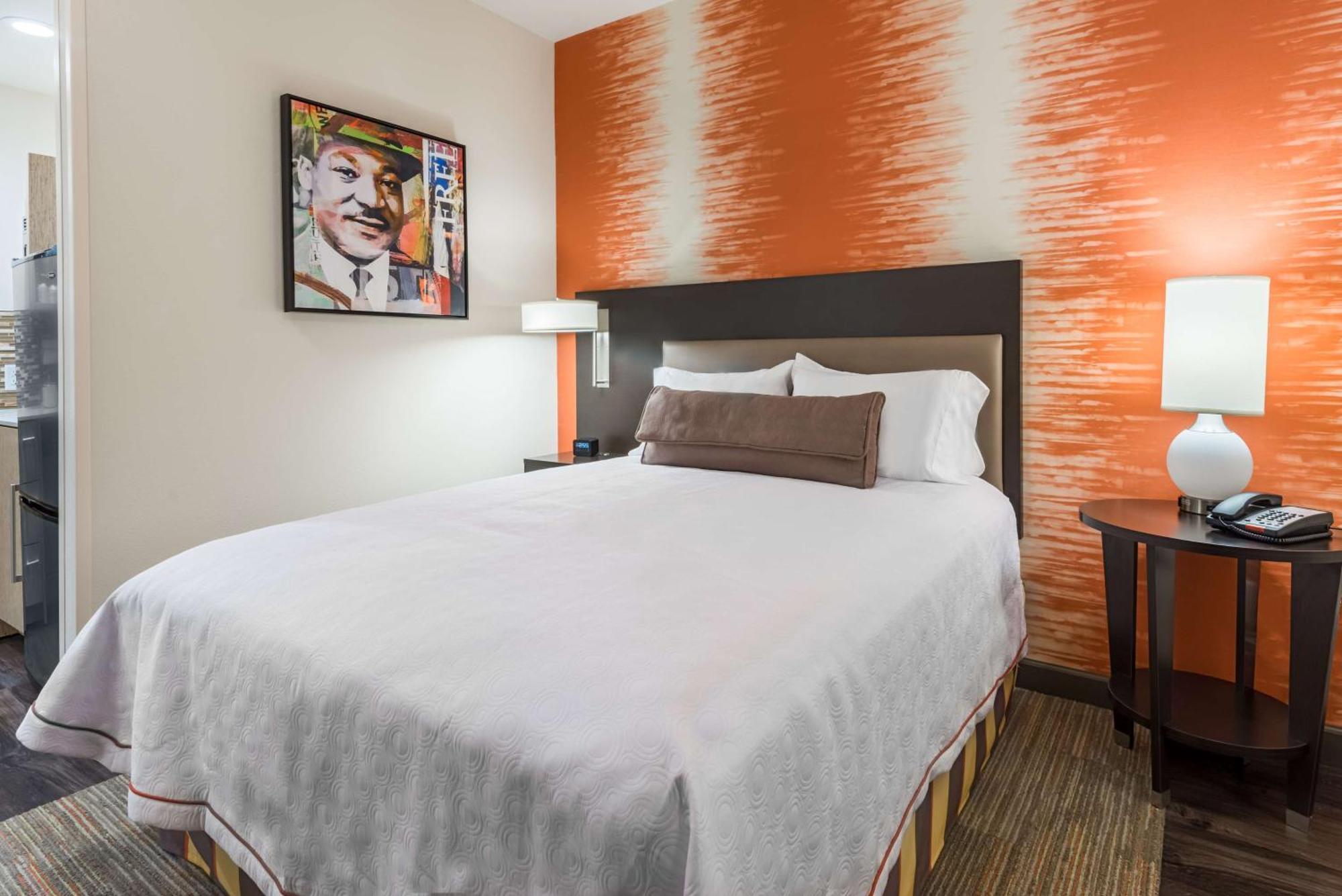 Home2 Suites By Hilton Atlanta Downtown Ngoại thất bức ảnh