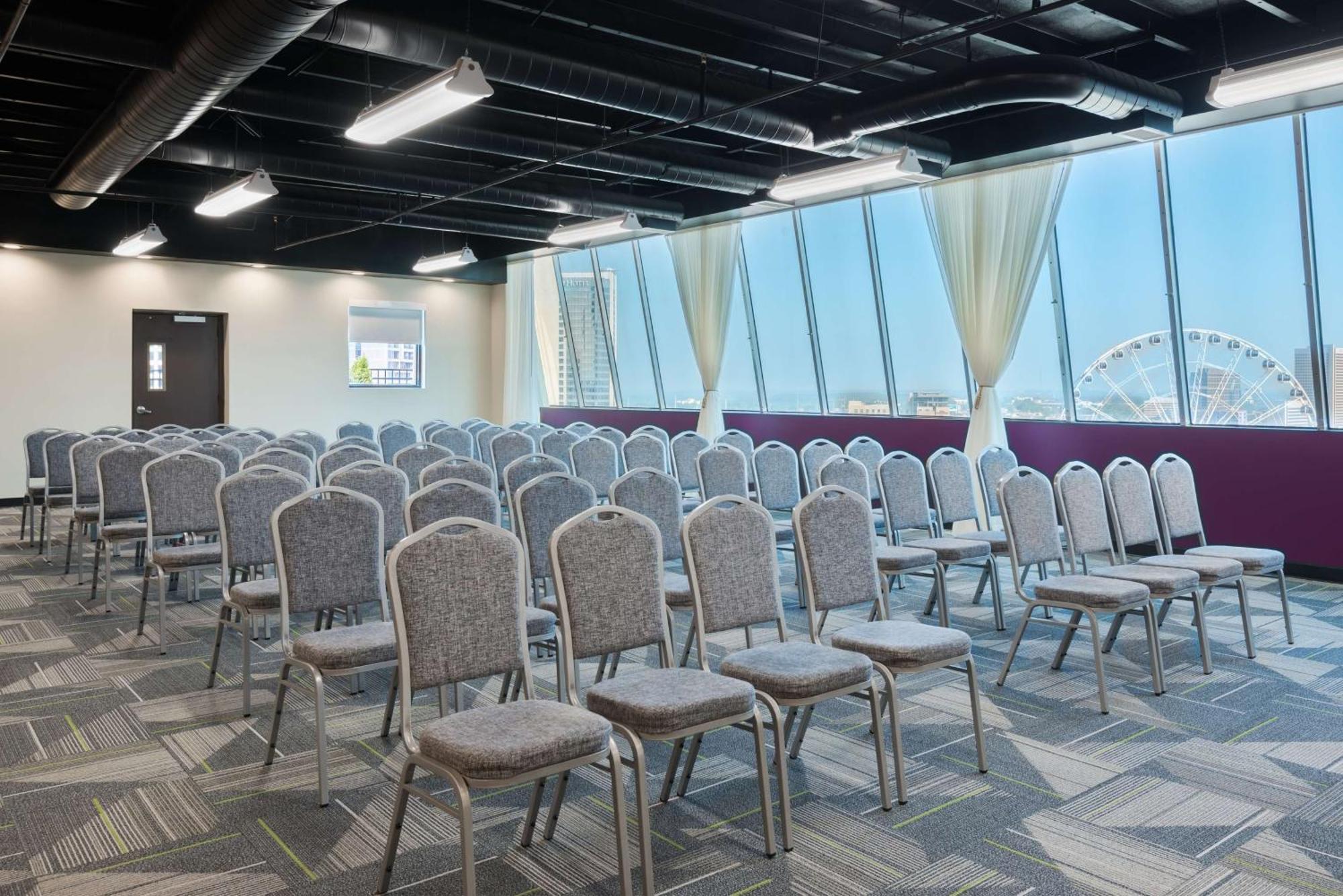 Home2 Suites By Hilton Atlanta Downtown Ngoại thất bức ảnh