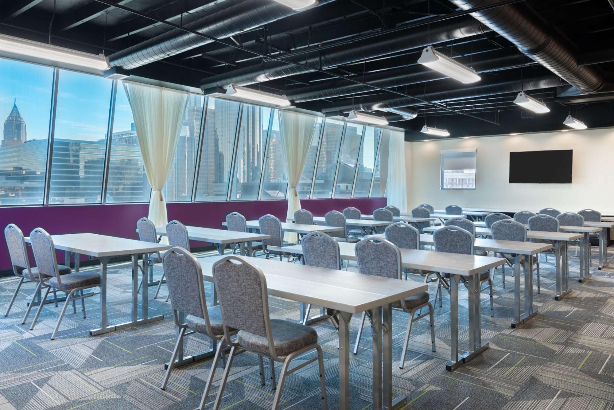 Home2 Suites By Hilton Atlanta Downtown Ngoại thất bức ảnh