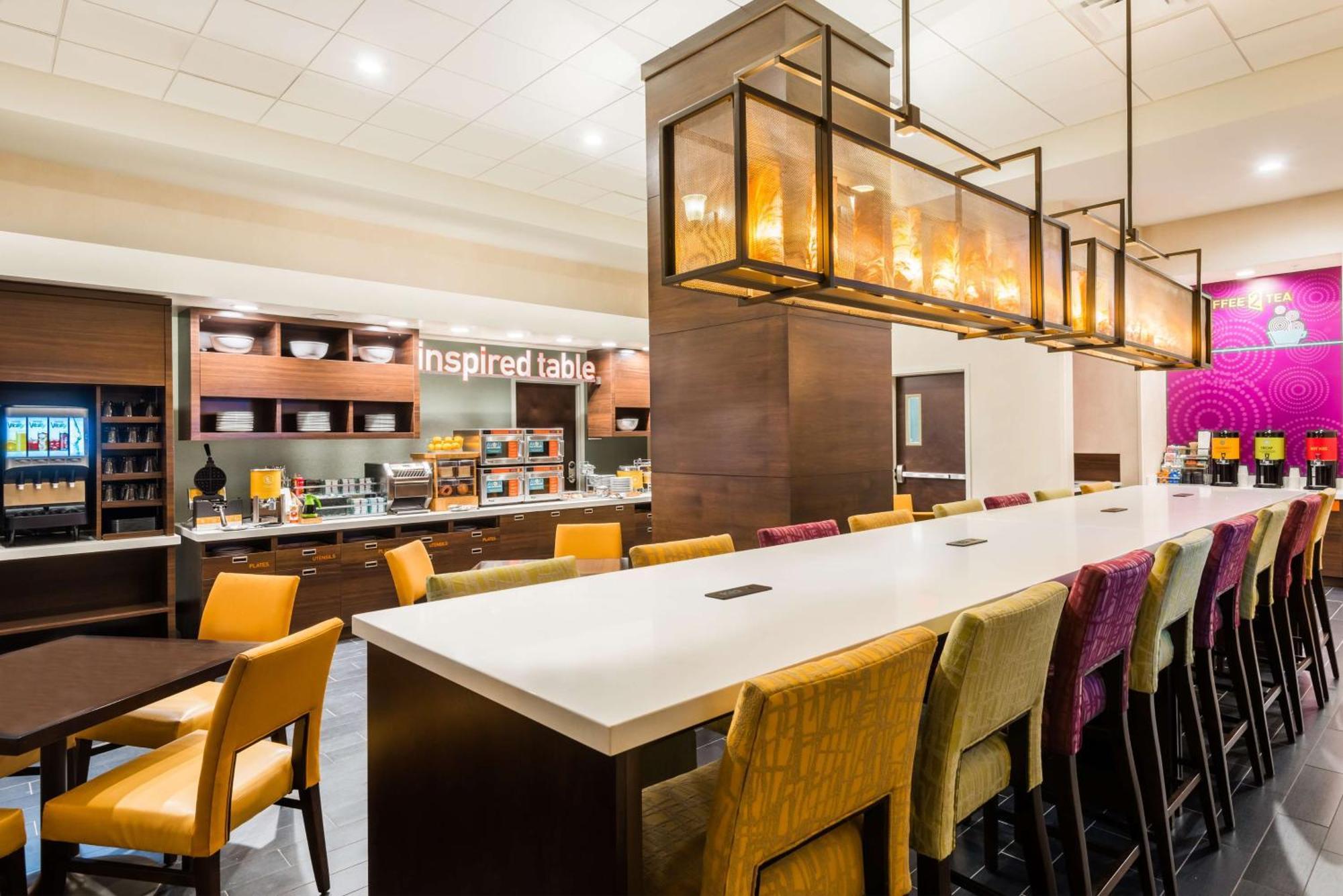 Home2 Suites By Hilton Atlanta Downtown Ngoại thất bức ảnh