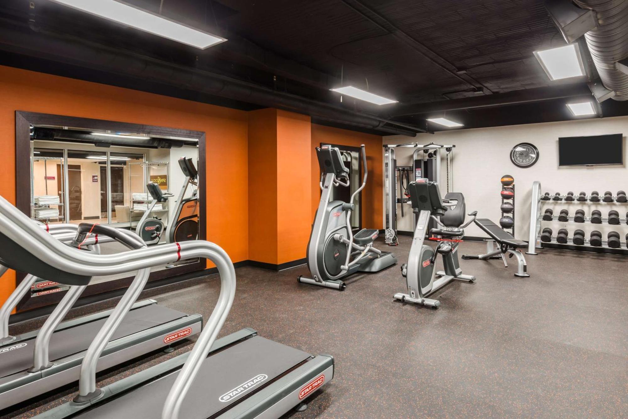 Home2 Suites By Hilton Atlanta Downtown Ngoại thất bức ảnh
