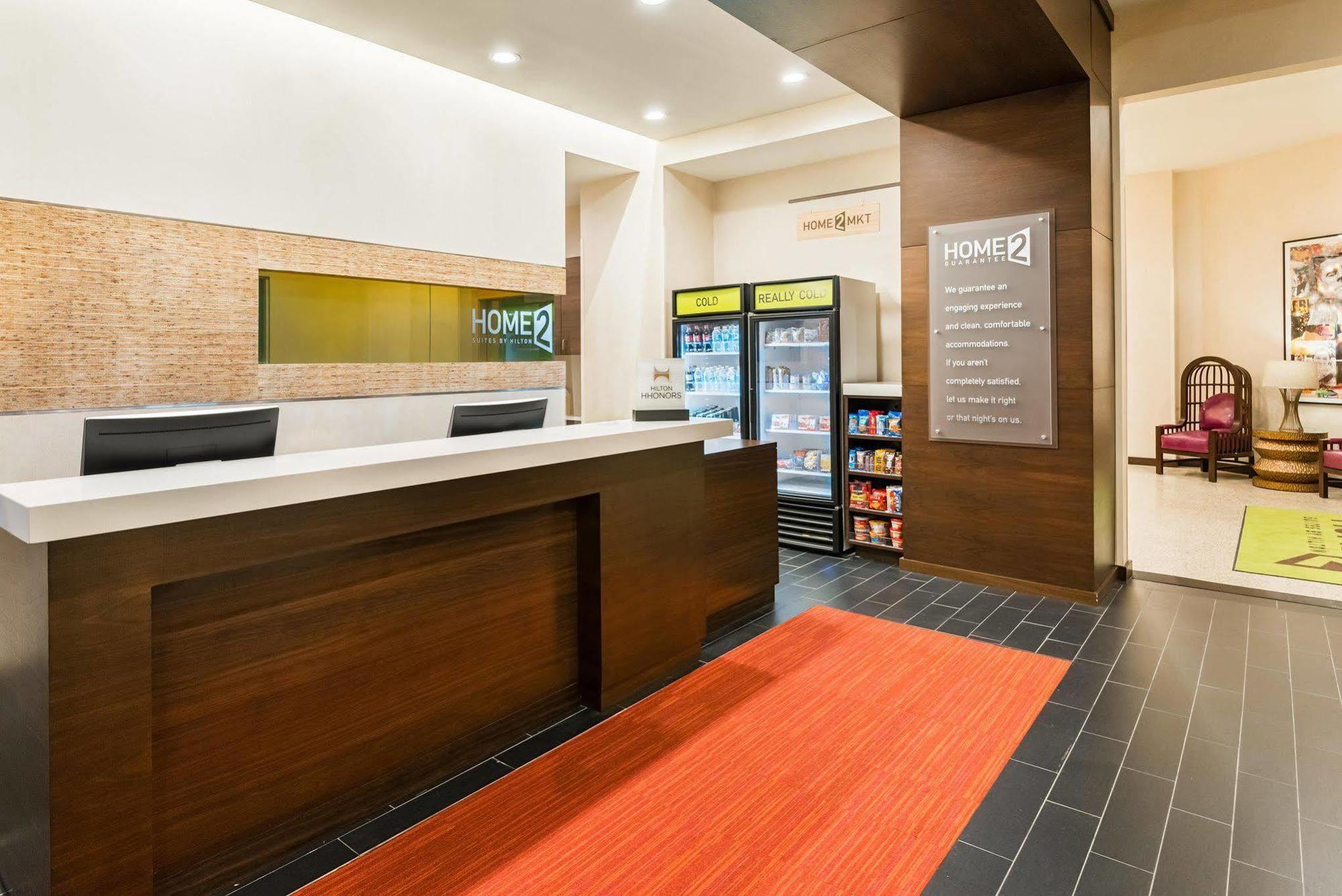 Home2 Suites By Hilton Atlanta Downtown Ngoại thất bức ảnh
