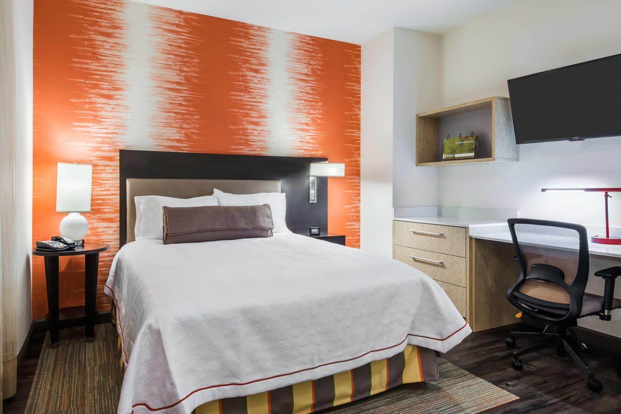 Home2 Suites By Hilton Atlanta Downtown Ngoại thất bức ảnh