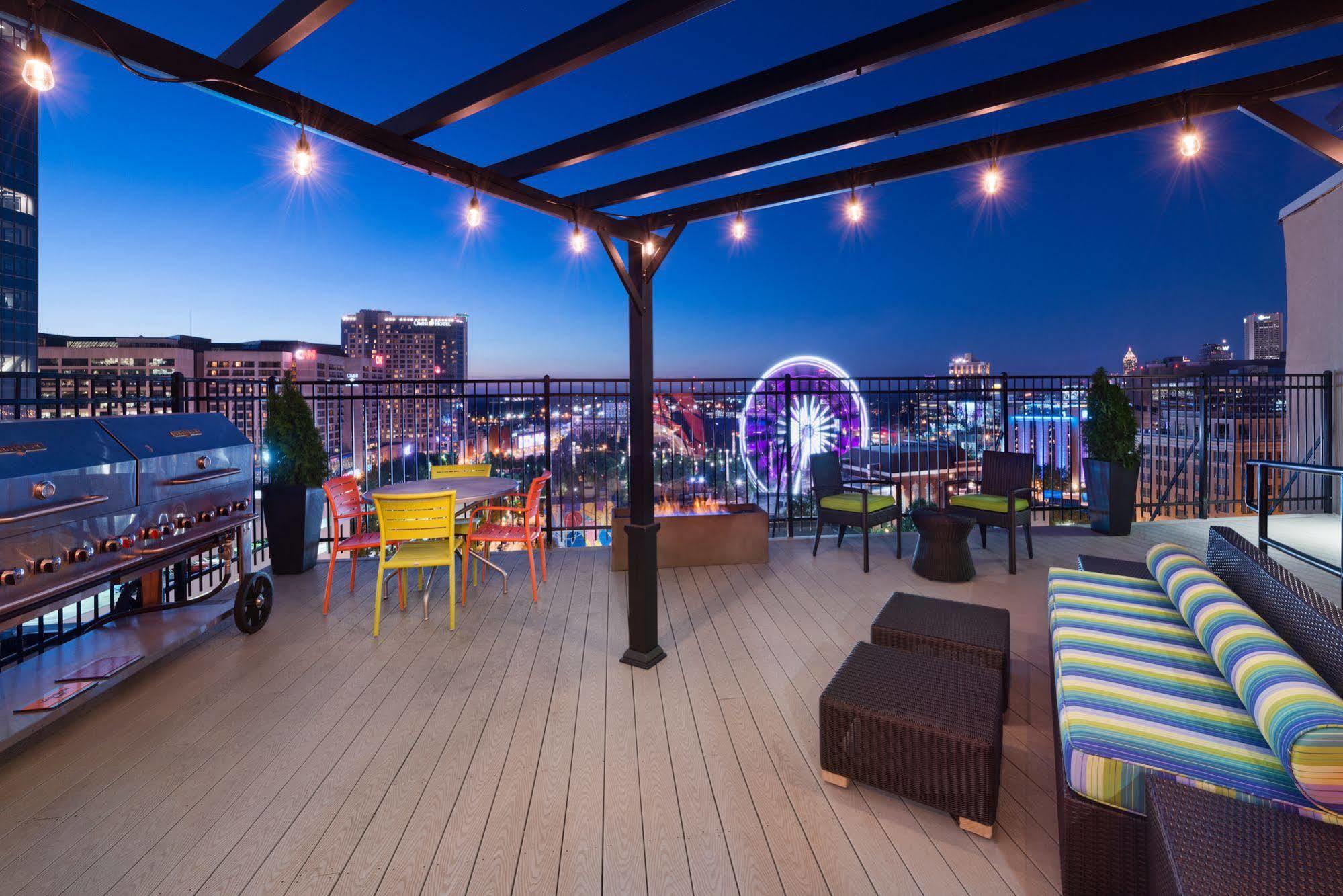 Home2 Suites By Hilton Atlanta Downtown Ngoại thất bức ảnh